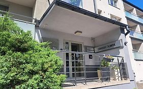 OLIMPIA Ośrodek Przygotowań Sportowych